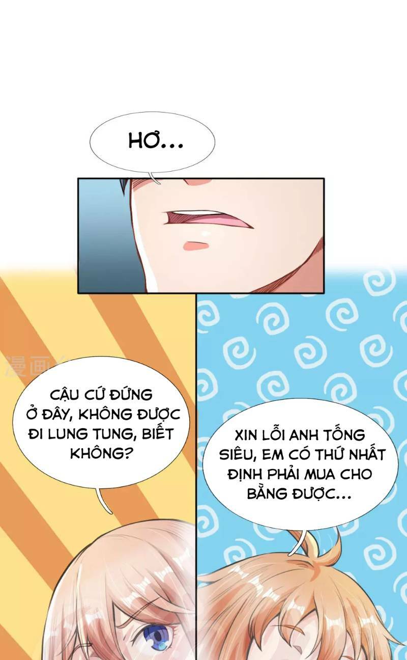 Bạn Gái Mạt Thế Vườn Nhà Ta Thông Tới Mạt Thế: Chapter 20