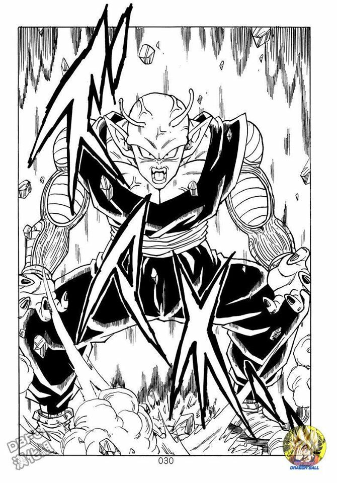 Dragon Ball After: Chapter 19