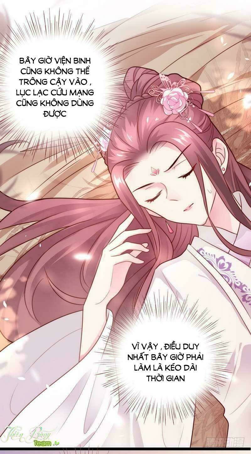 Vương Phi - Âm Động Thiên Hạ: Chapter 20