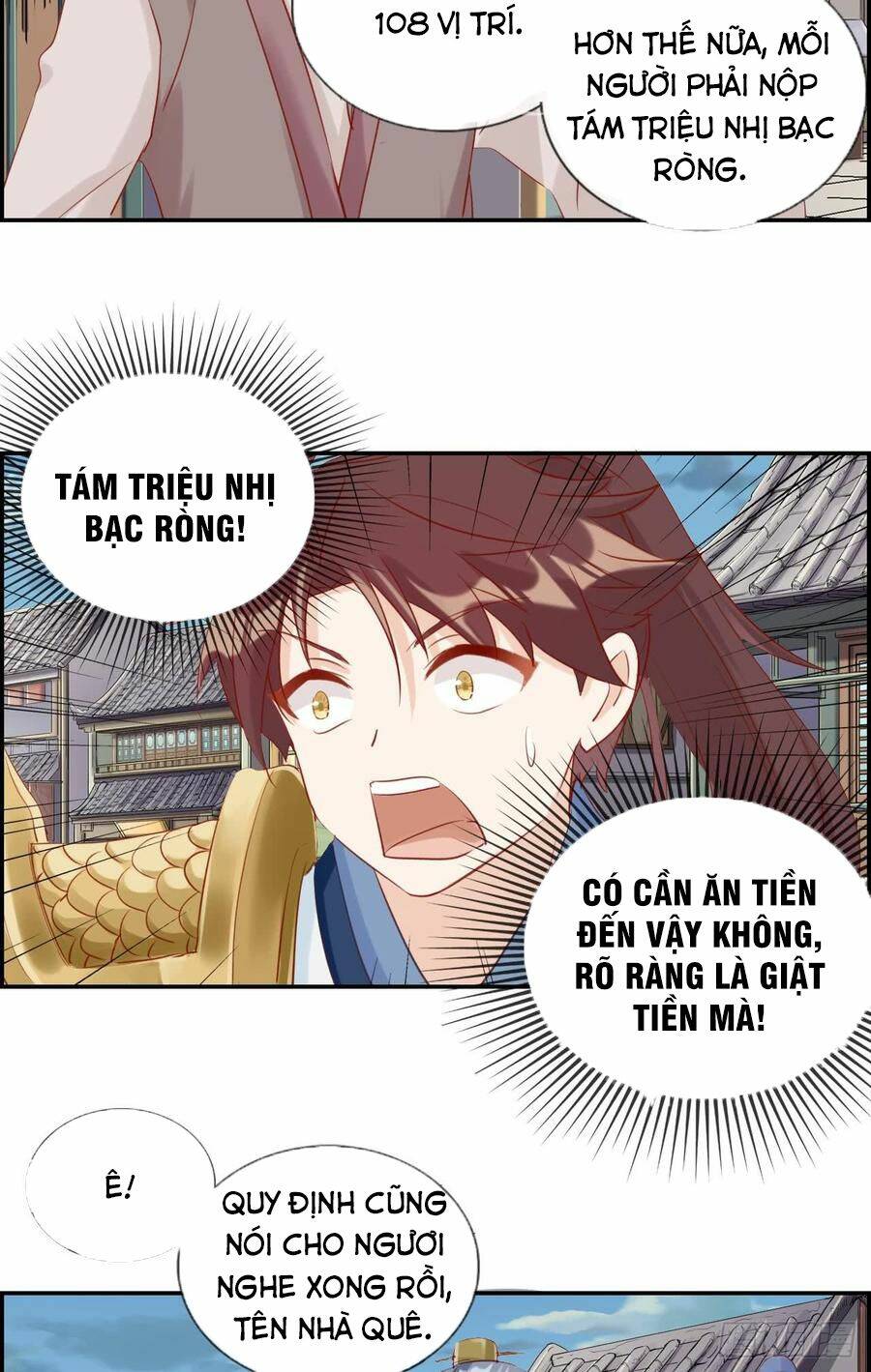 Tối Cường Hoàn Khố Hệ Thống: Chapter 31