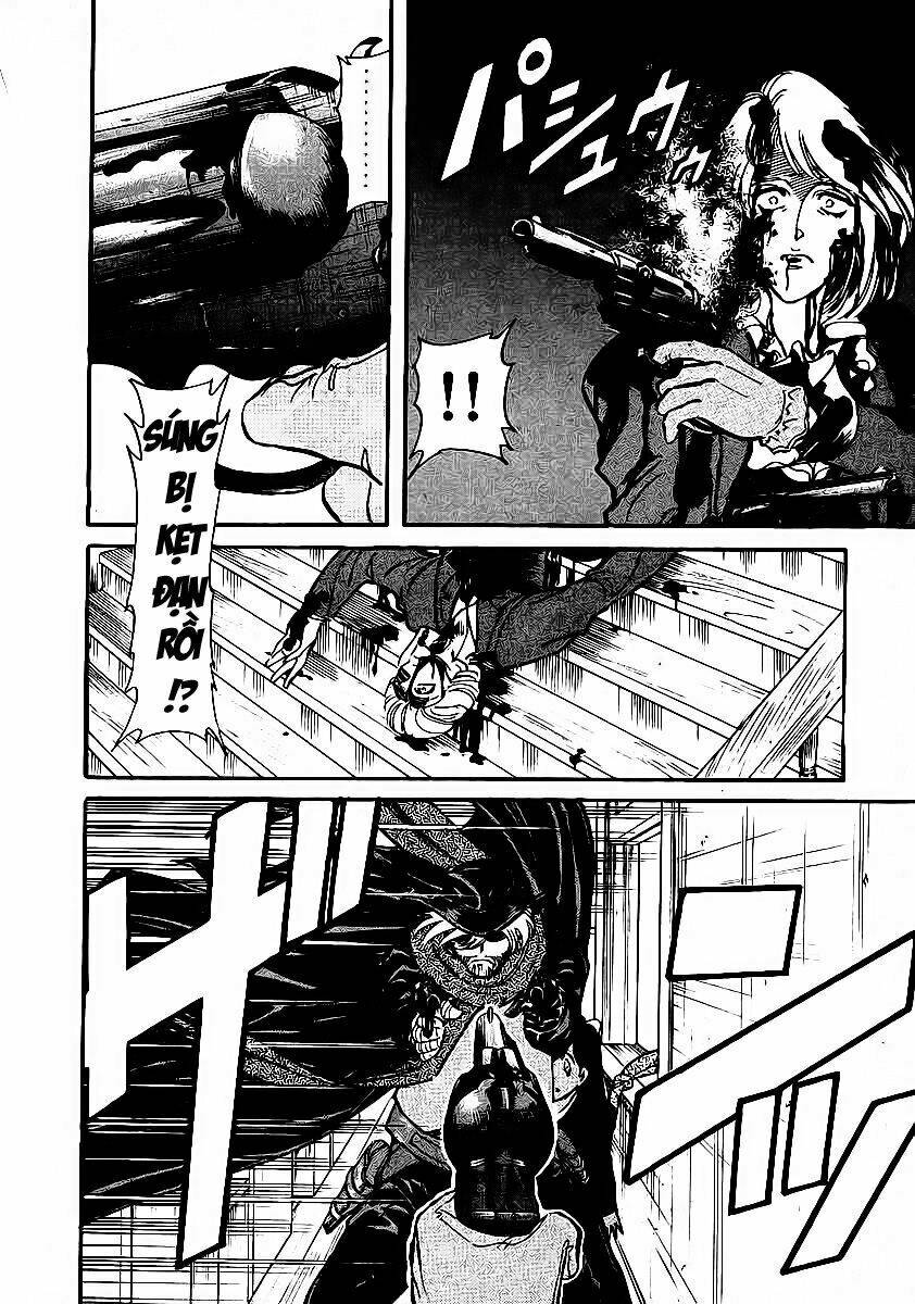 Red Living On The Edge - Người Da Đỏ Lang Thang: Chapter 27