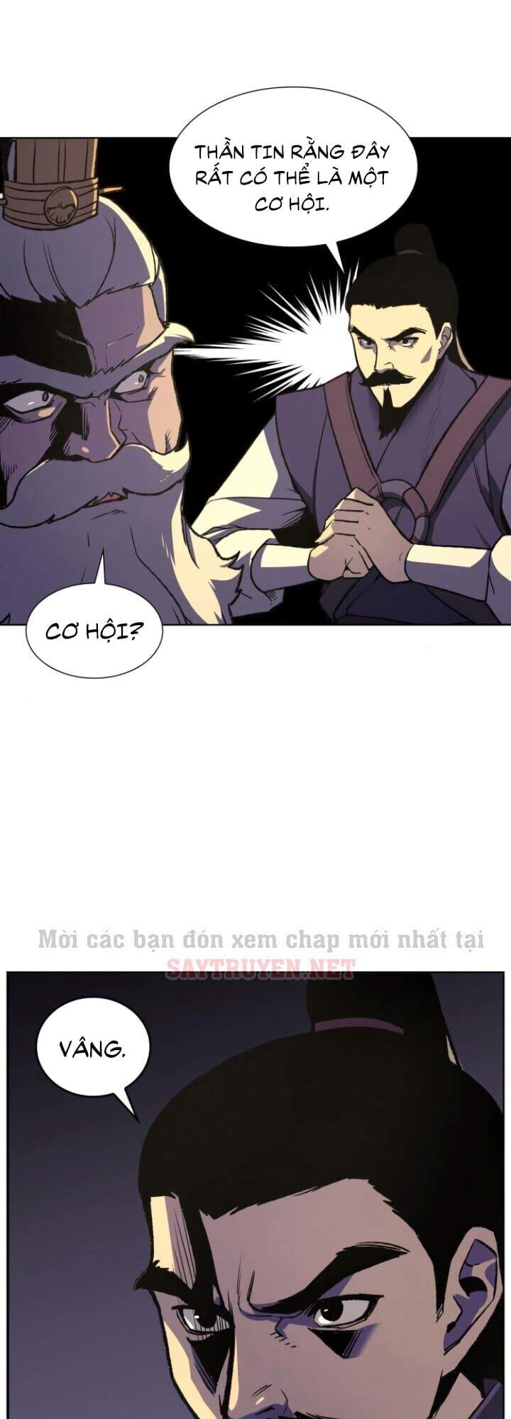 Ta Chuyển Sinh Thành Cuồng Quỷ Truyền Nhân: Chapter 6