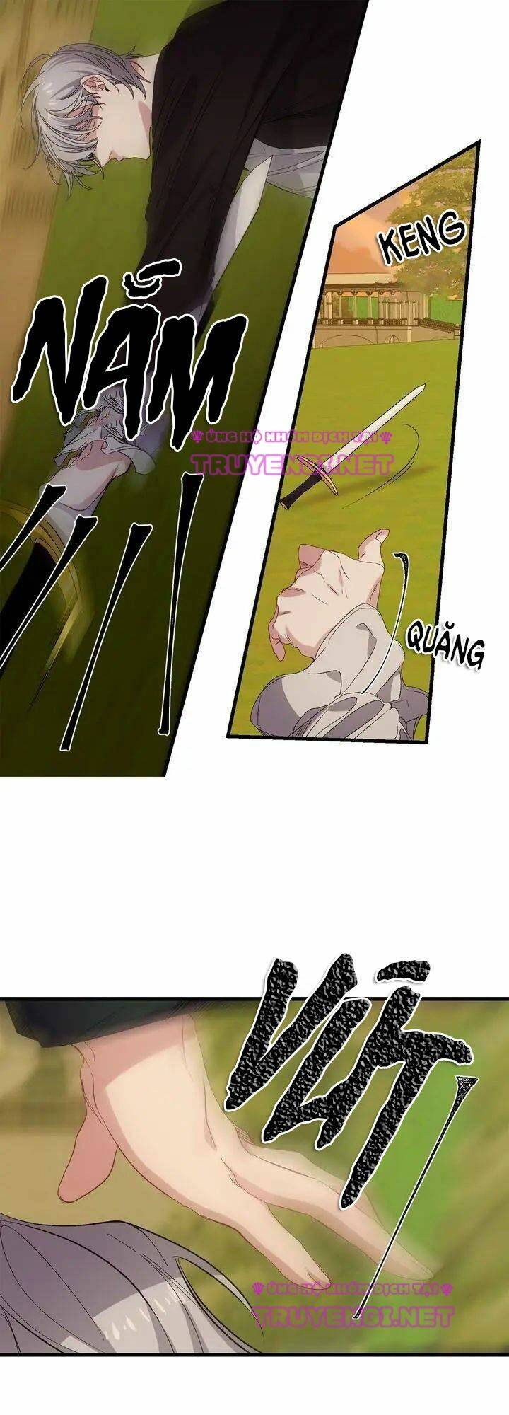 Tình Điên Dại: Chapter 56