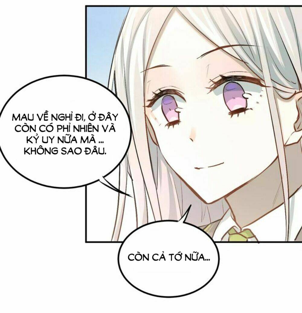 Đầu Gấu Biết Yêu: Chapter 50