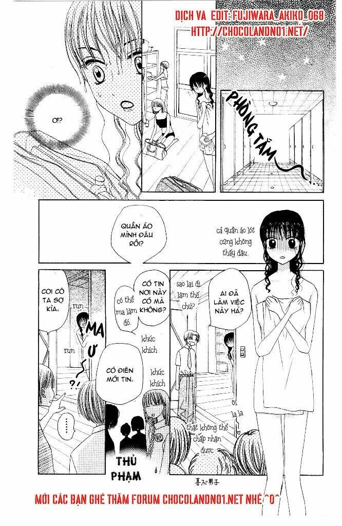 M To N No Shouzou: Chapter 7