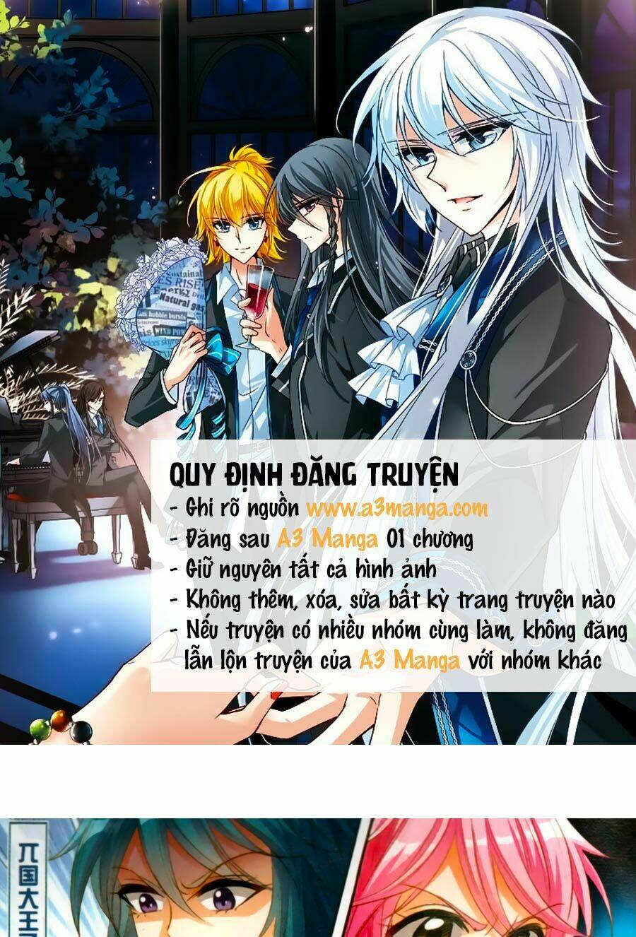 Khuynh Quốc Yêu Sủng: Chapter 13