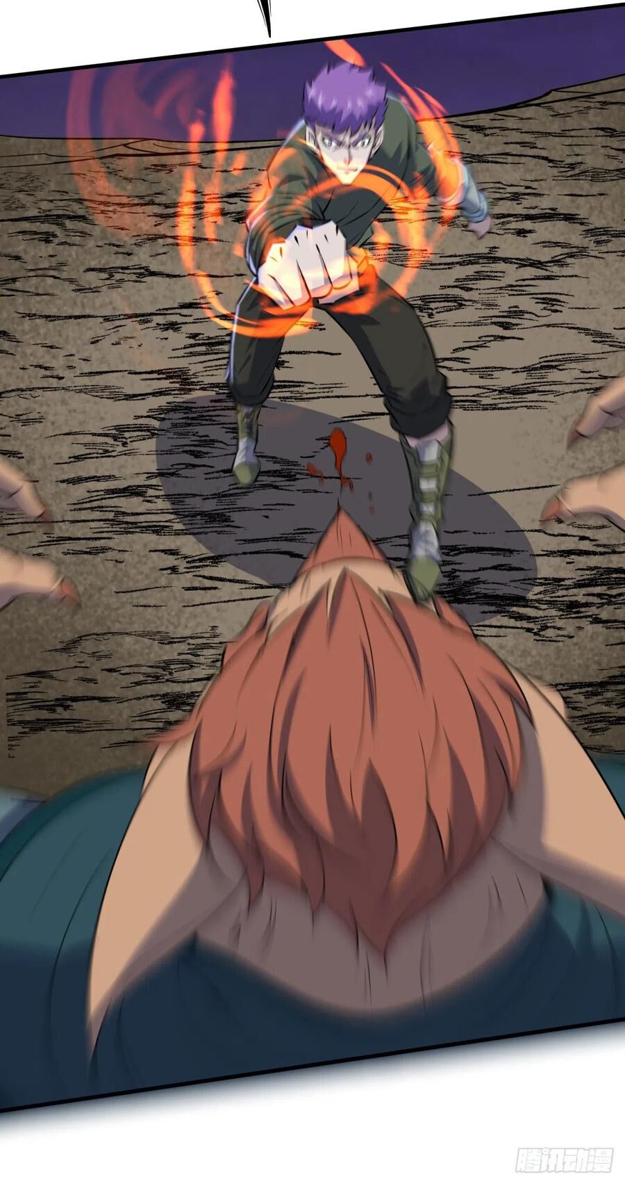Thú Nhân: Chapter 262