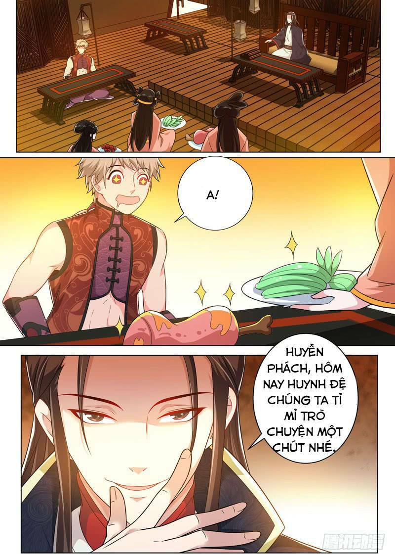 Long Vương Giác Tỉnh: Chapter 32