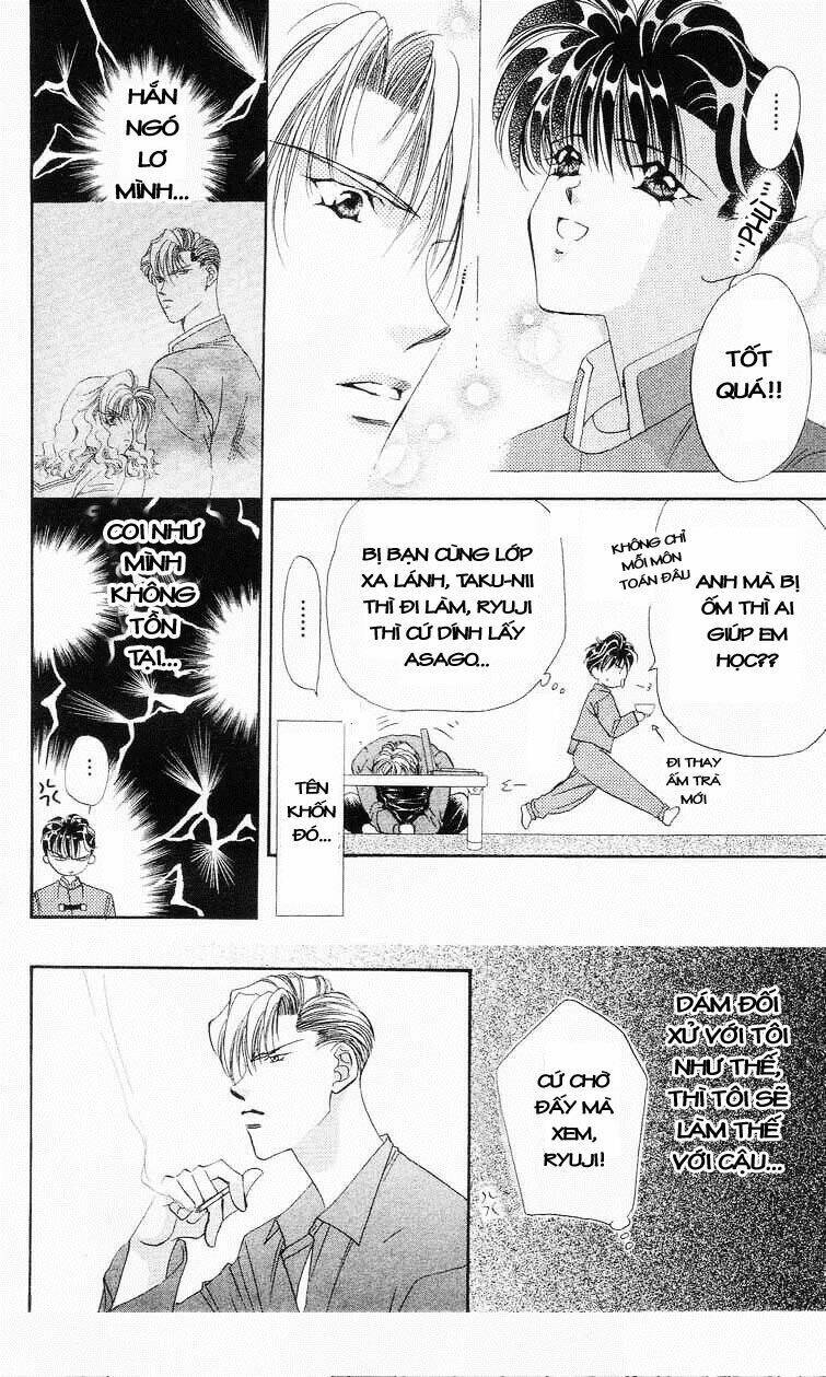 Tokyo Crazy Paradise: Chapter 34