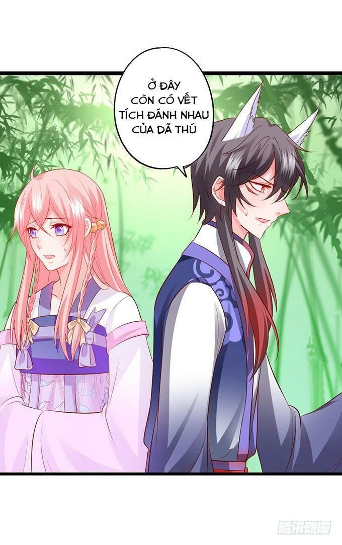 Hồ Tiên Hung Bạo: Chapter 126
