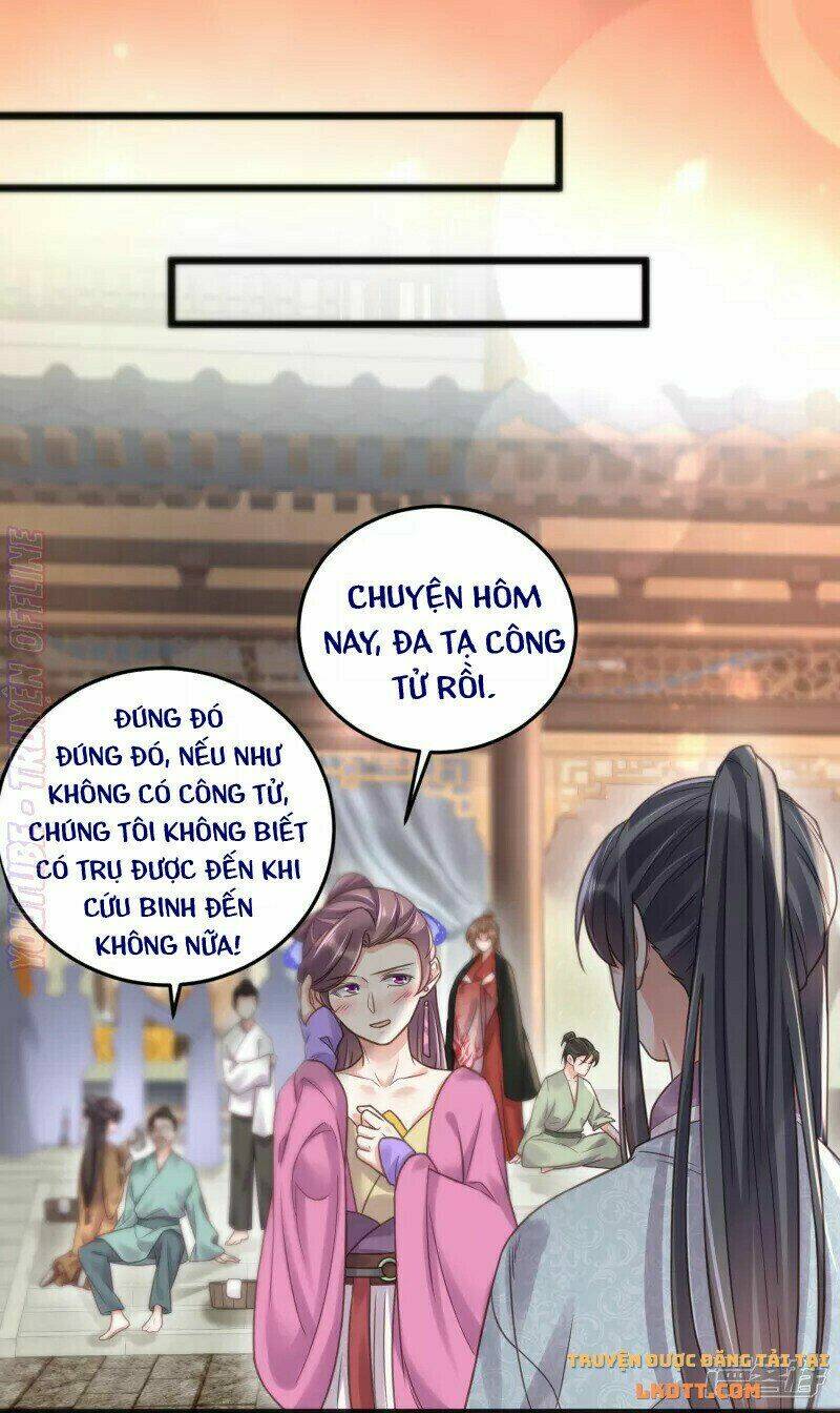 Nhật Kí Học Tập Của Hắc Liên Hoa: Chapter 36