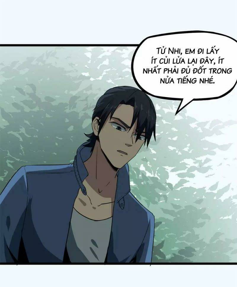 Trùng Lãnh Quái Đàm: Chapter 9