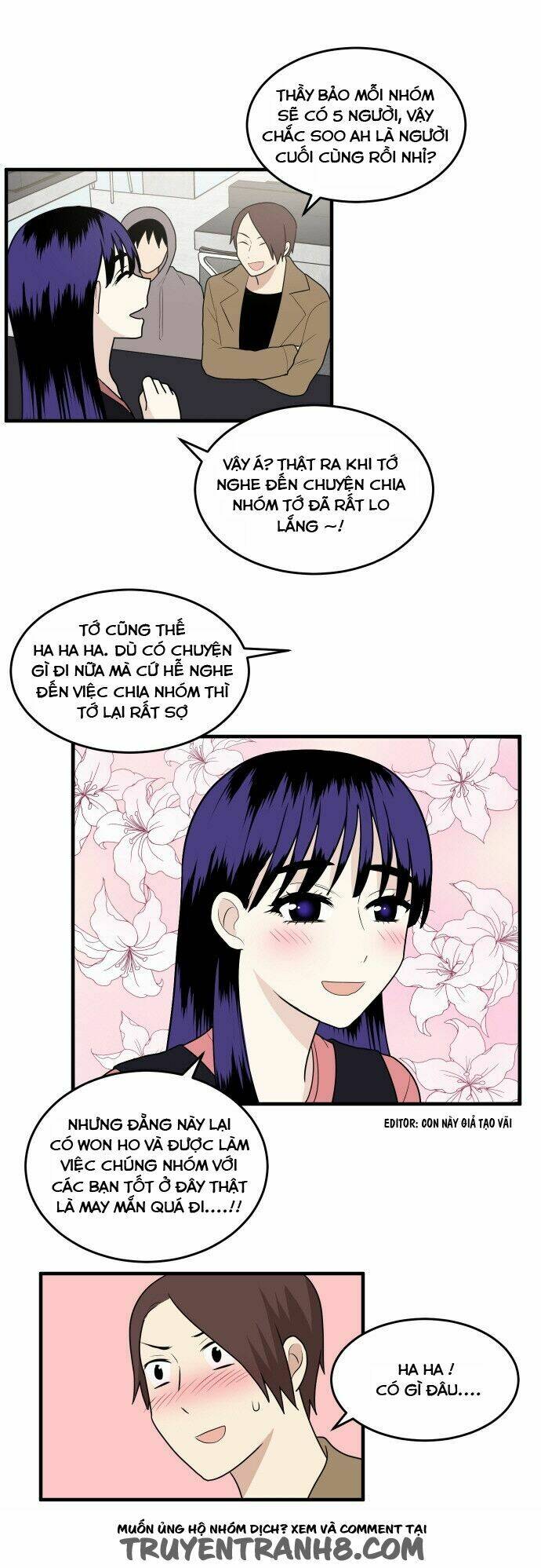 Người Đẹp Gangnam: Chapter 7
