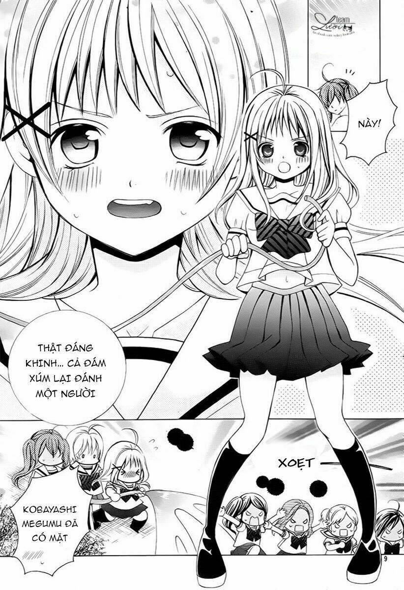 Cuộc Gặp Gỡ Diệu Kỳ: Chapter 50