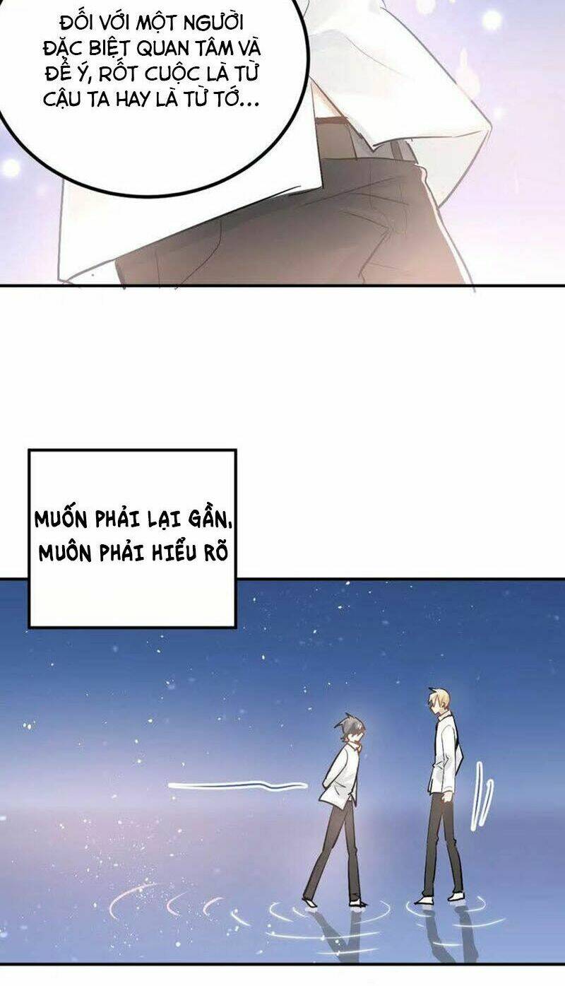 Đầu Gấu Biết Yêu: Chapter 69