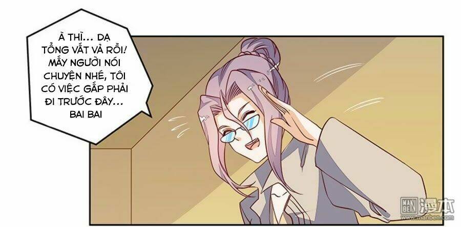 Tổng Tài Đích Thiên Giới Manh Thê: Chapter 96