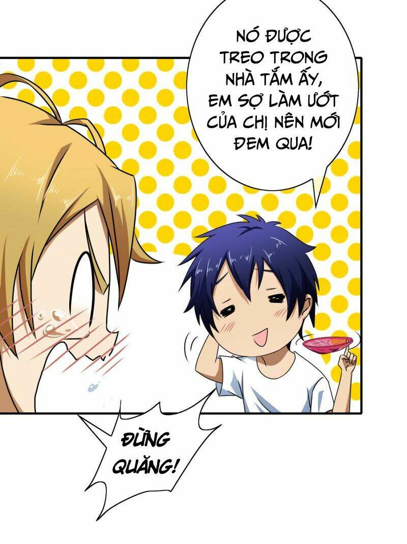 Hộ Hoa Cao Thủ Tại Đô Thị: Chapter 57