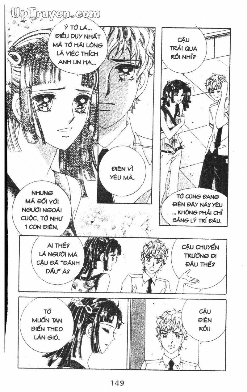 Mặt nạ tình yêu: Chapter 35