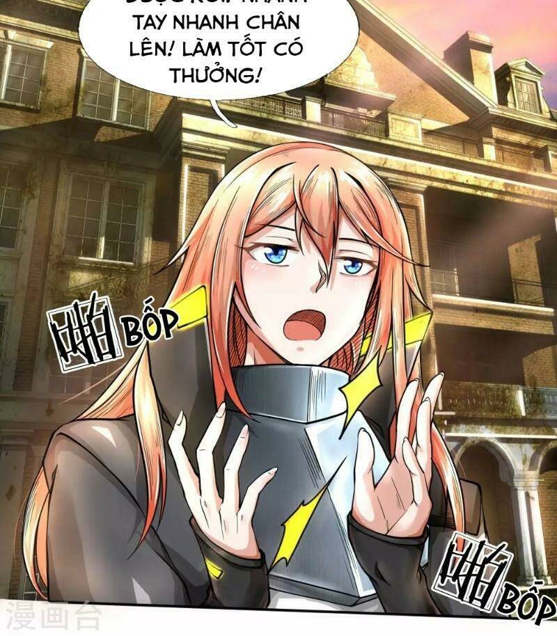 Bạn Gái Mạt Thế Vườn Nhà Ta Thông Tới Mạt Thế: Chapter 44