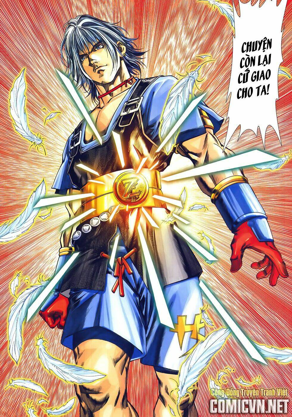 Bát Tiên Đạo: Chapter 61