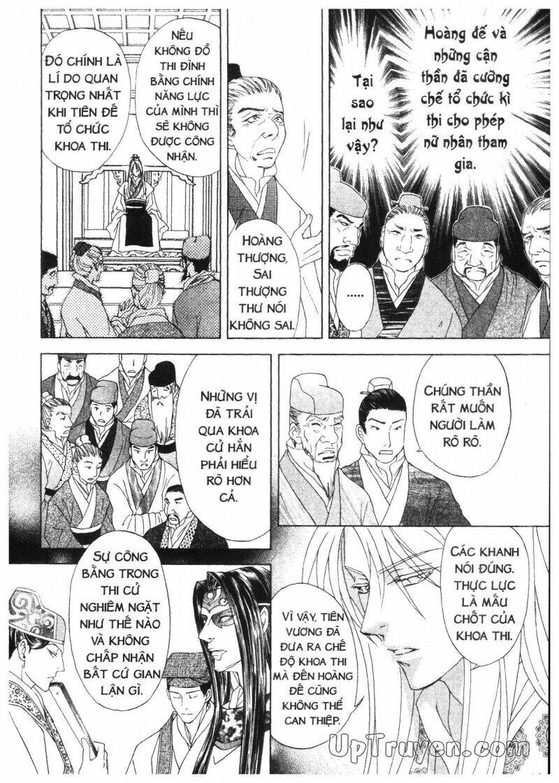 Thái Vân Quốc Truyện: Chapter 8