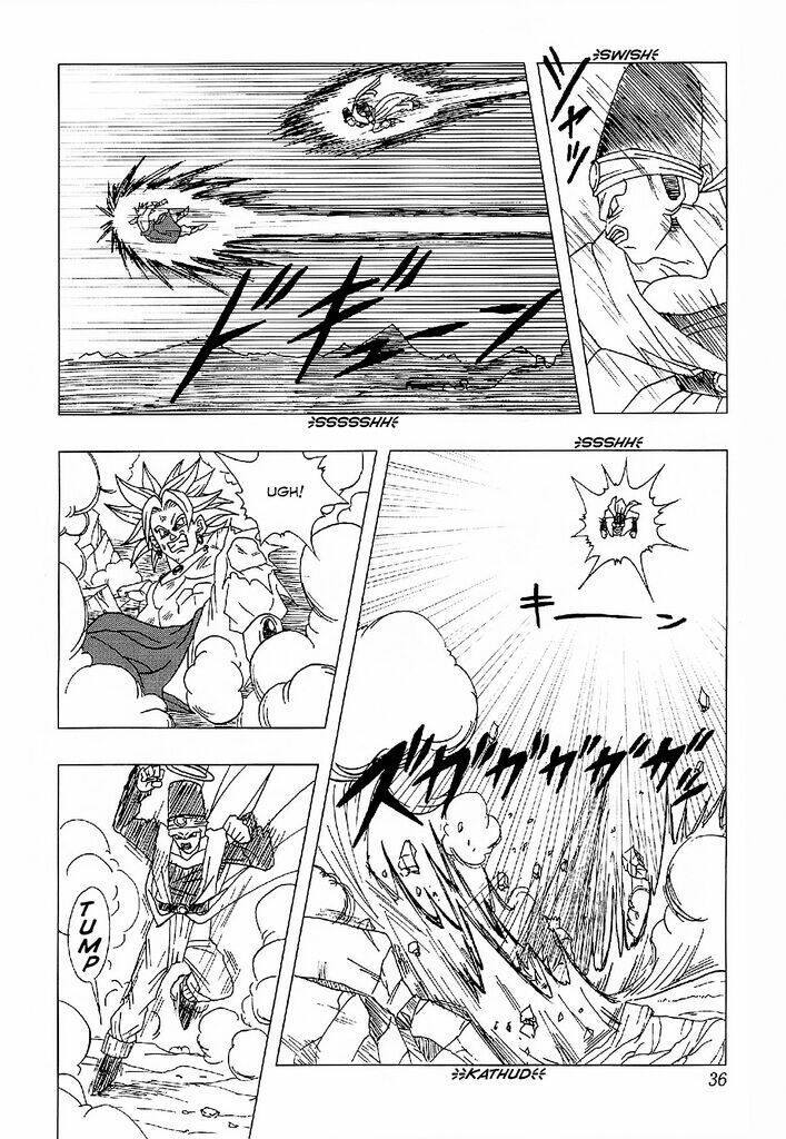 Thế Giới Ngọc Rồng - Ssj3 Af: Chapter 4
