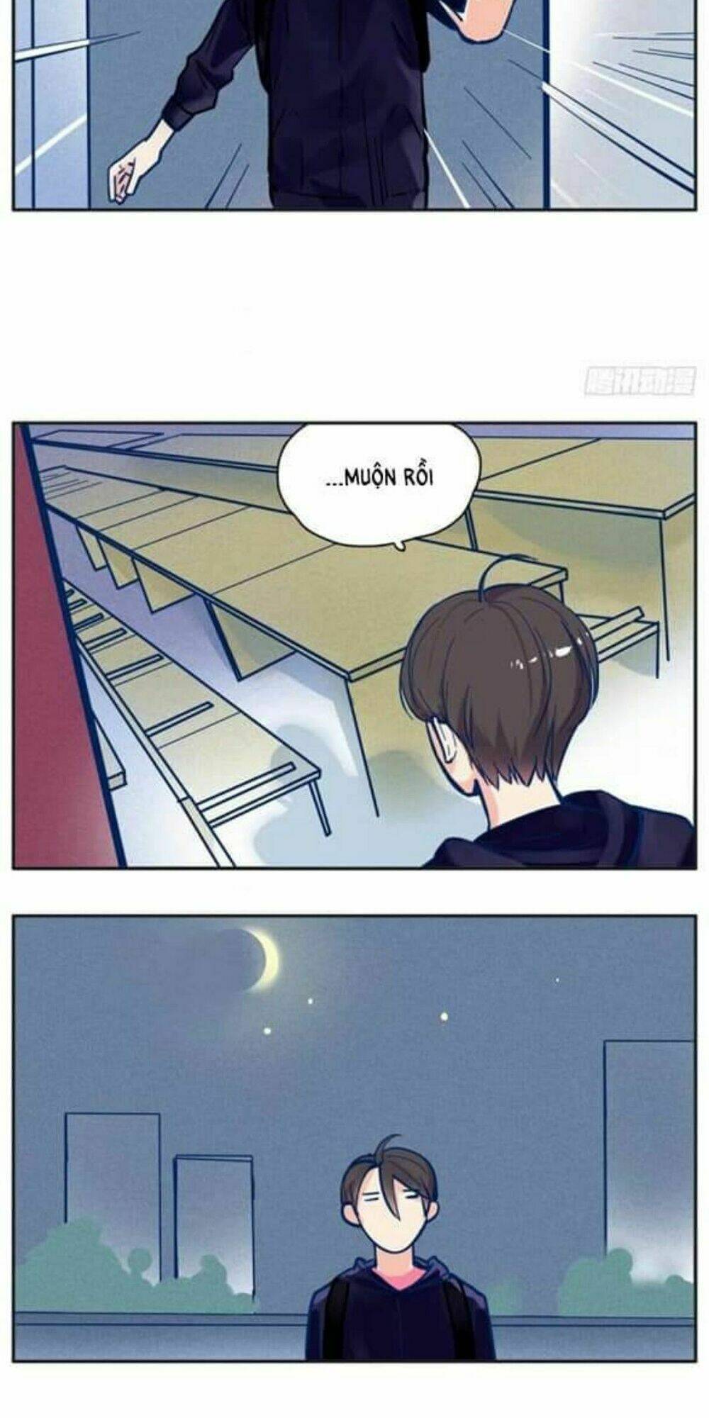 Song Bào Thai Theo Đuổi Nữ Thần: Chapter 6