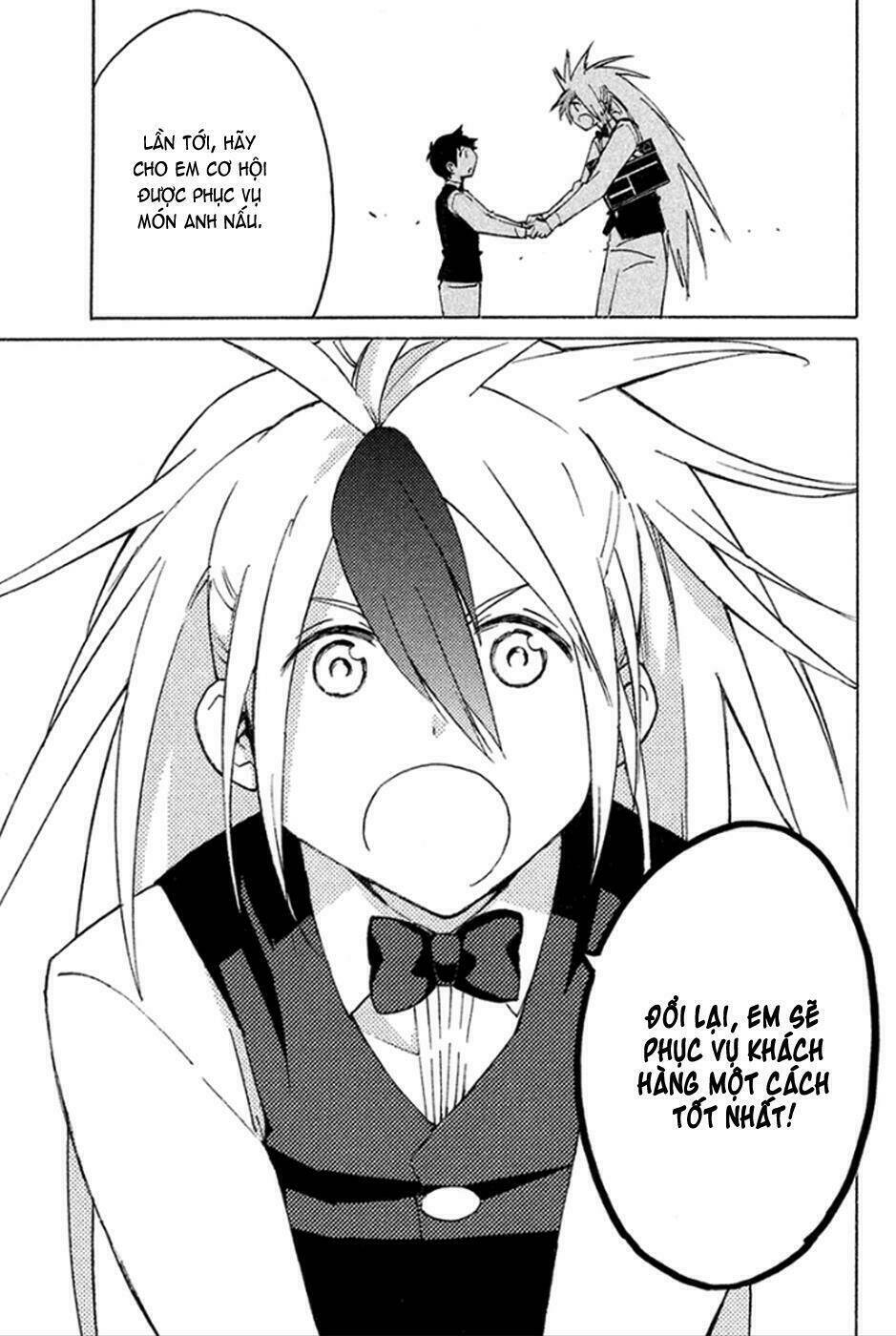 Hell\’s Kitchen: Chapter 44