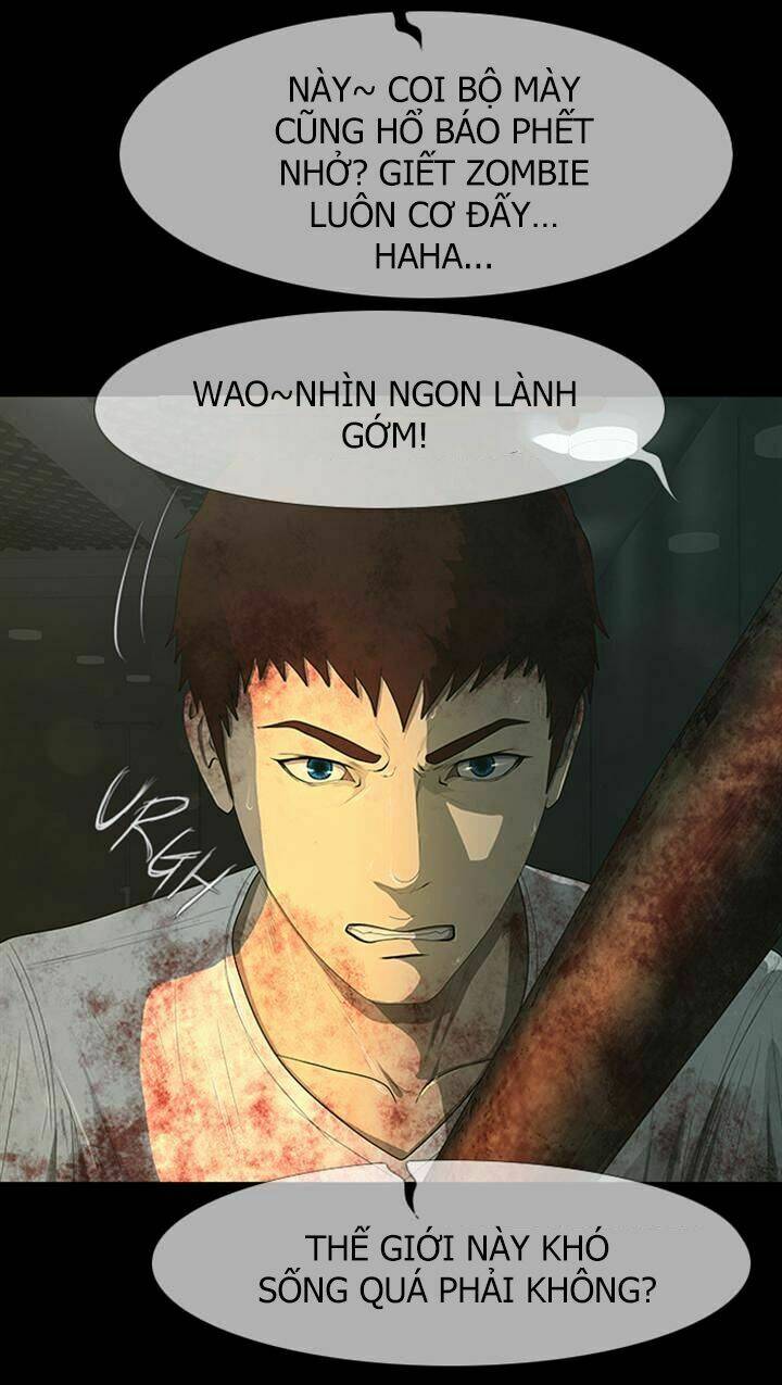 Dead Days: Chapter 36