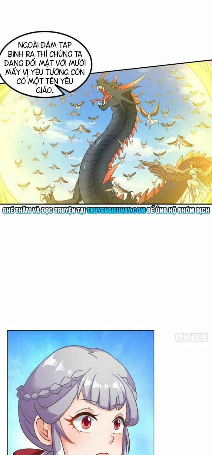 Lão Tổ Của Bạn Đang Online: Chapter 111