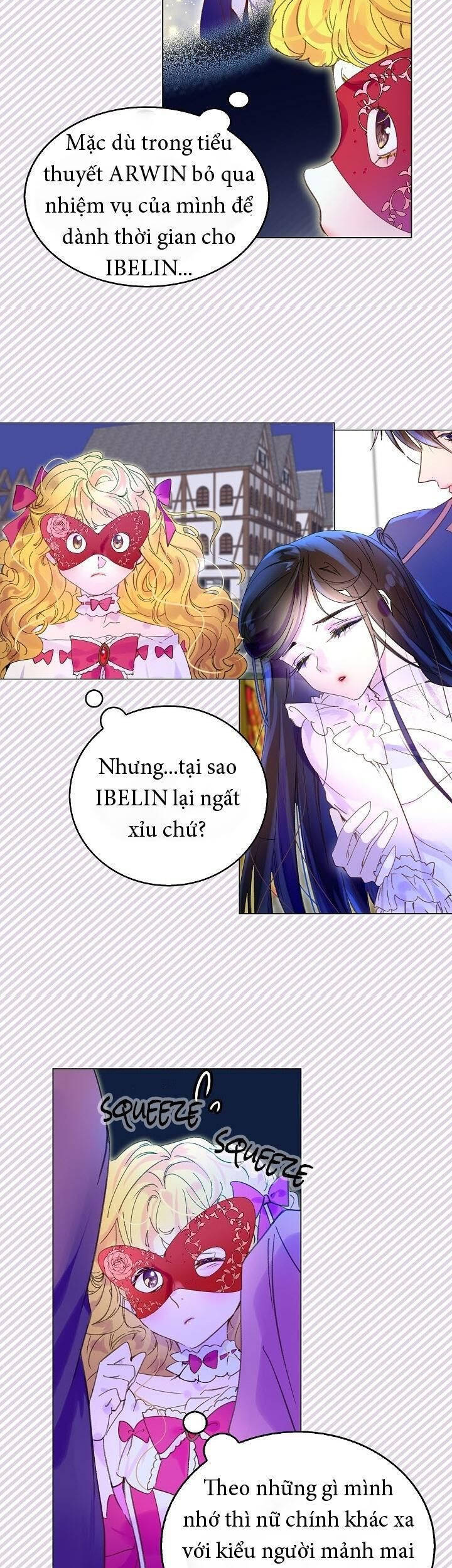 Đừng Xem Thường Nữ Phụ: Chapter 71