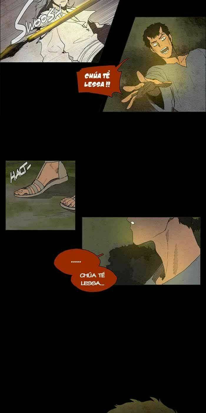 Lessa: Chapter 42