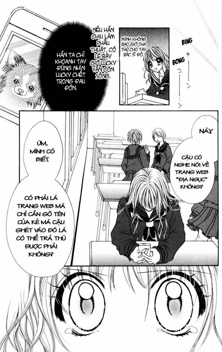 Jigoku Shoujo: Chapter 4