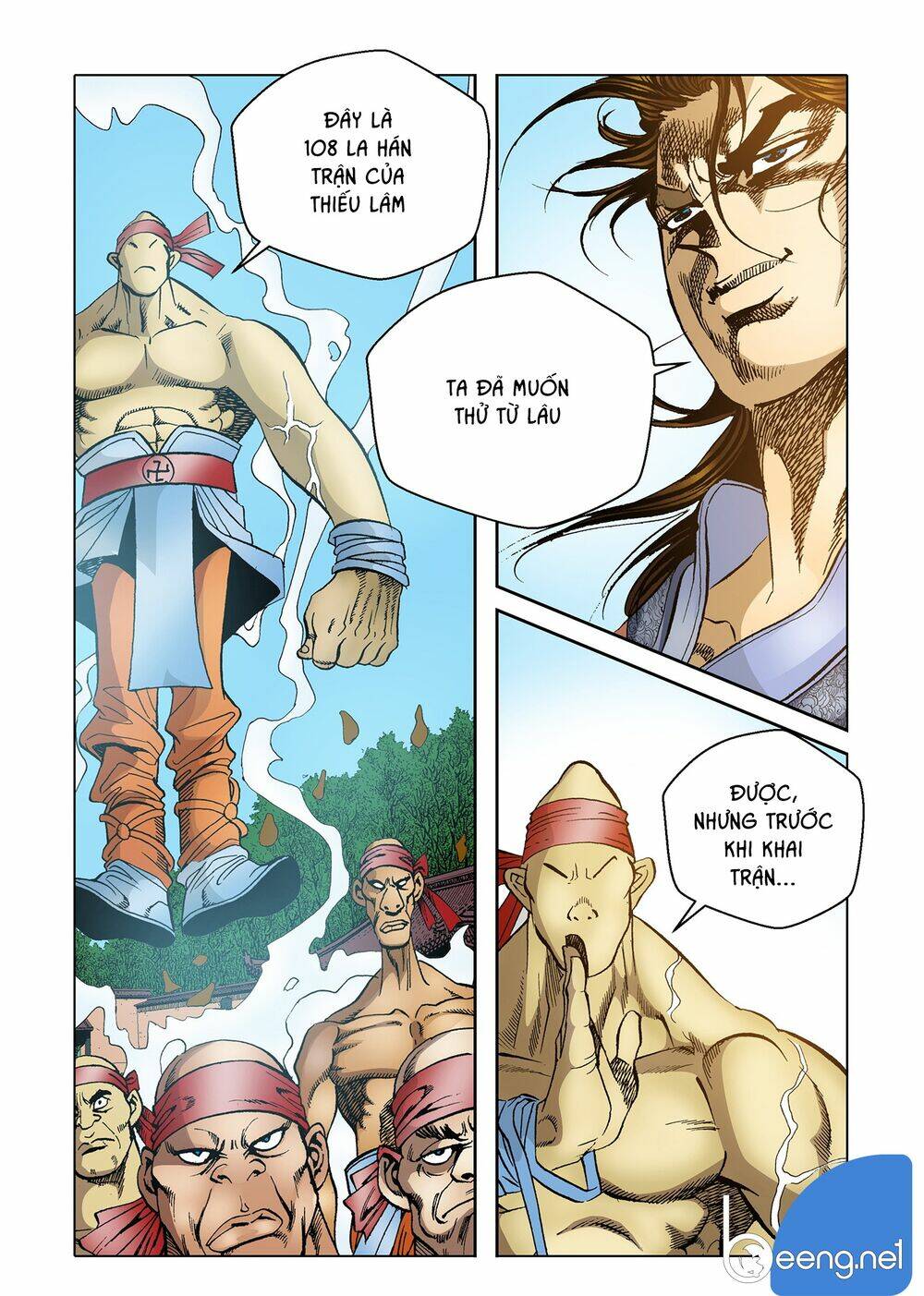 Nhật Tà Nguyệt Ma: Chapter 69