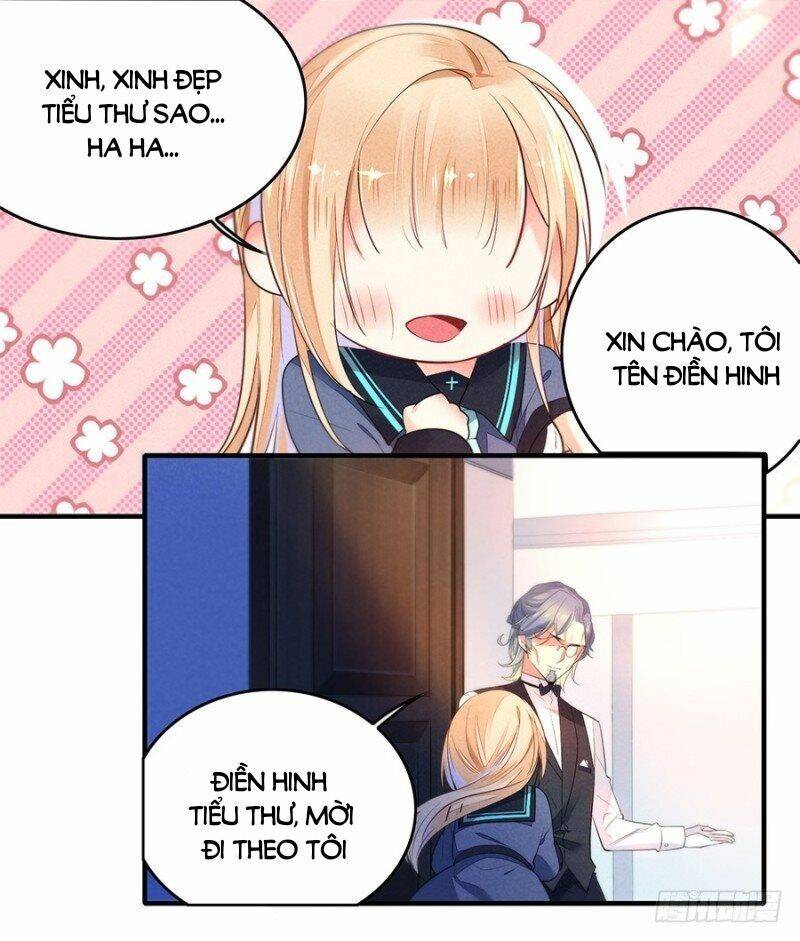 Luyến Khúc Trăng Lưỡi Liềm: Chapter 6