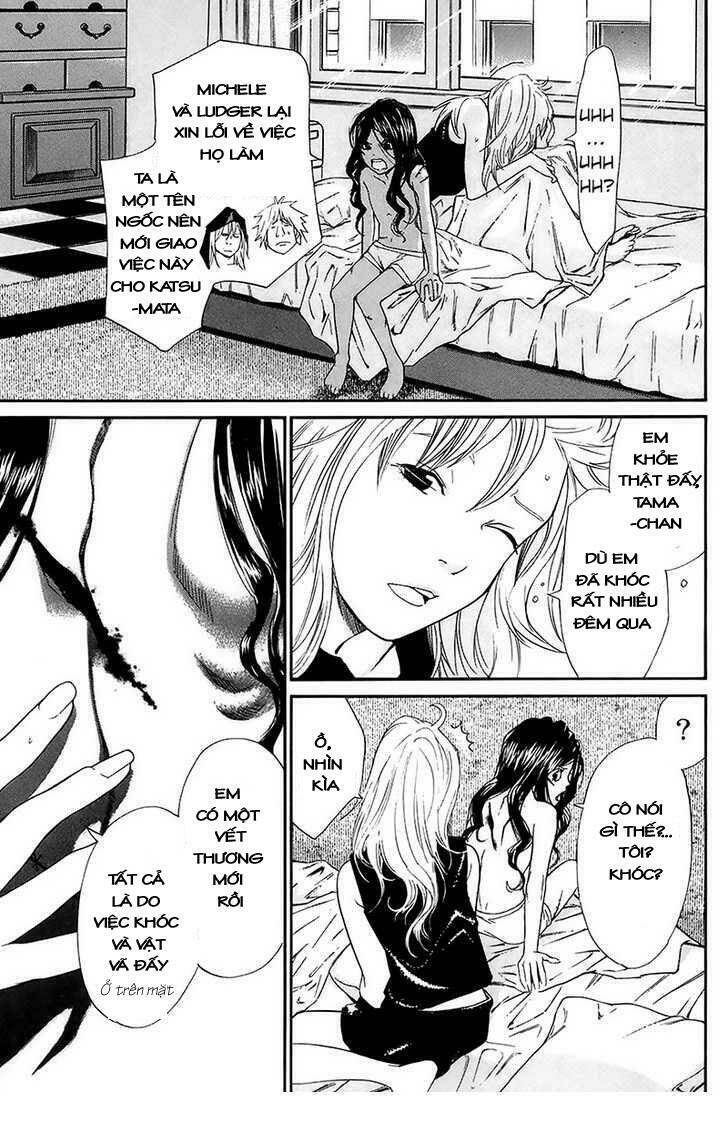 Alive - The Final Evolution: Chapter 56