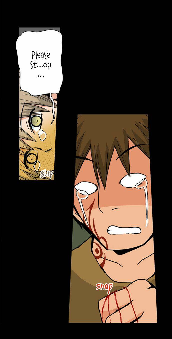 Red String: Chapter 34