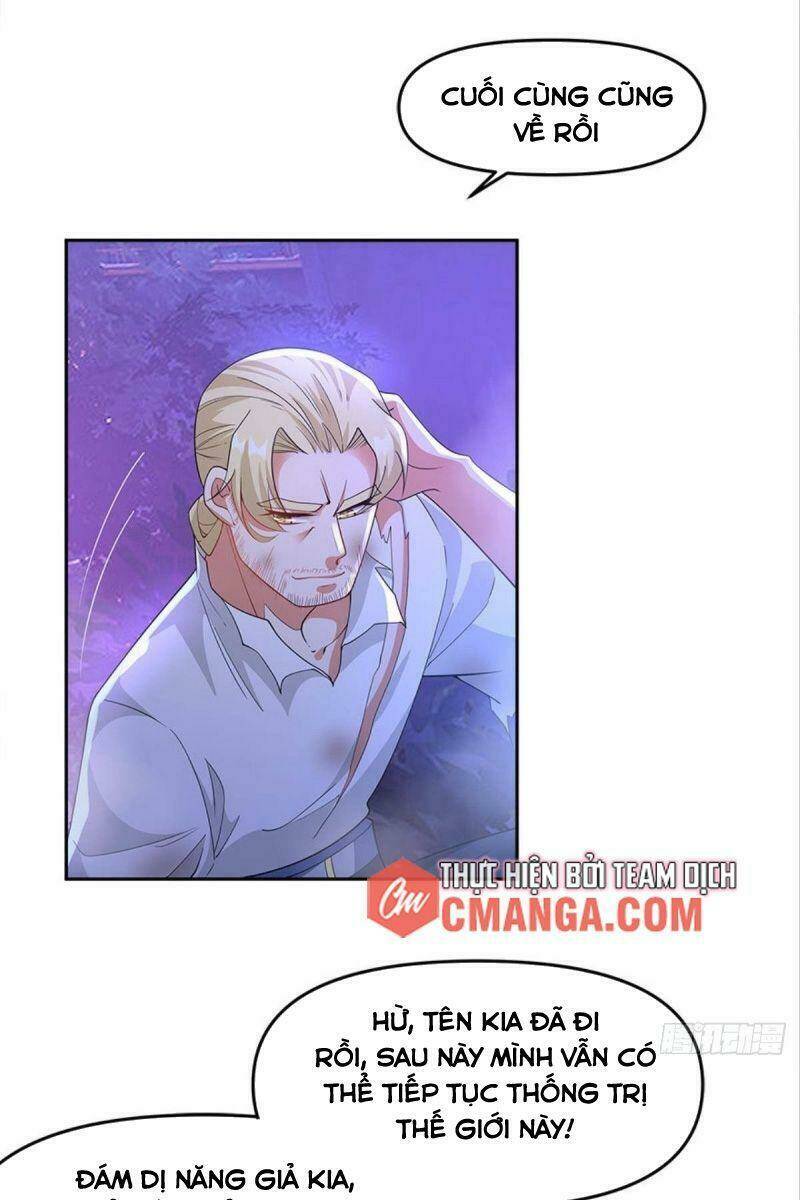 Xâm Lược Vạn Giới: Chapter 28