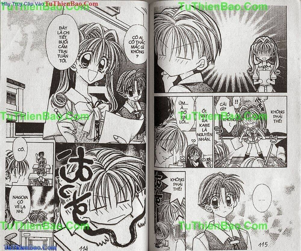 Thiên Thần Bóng Tối: Chapter 6