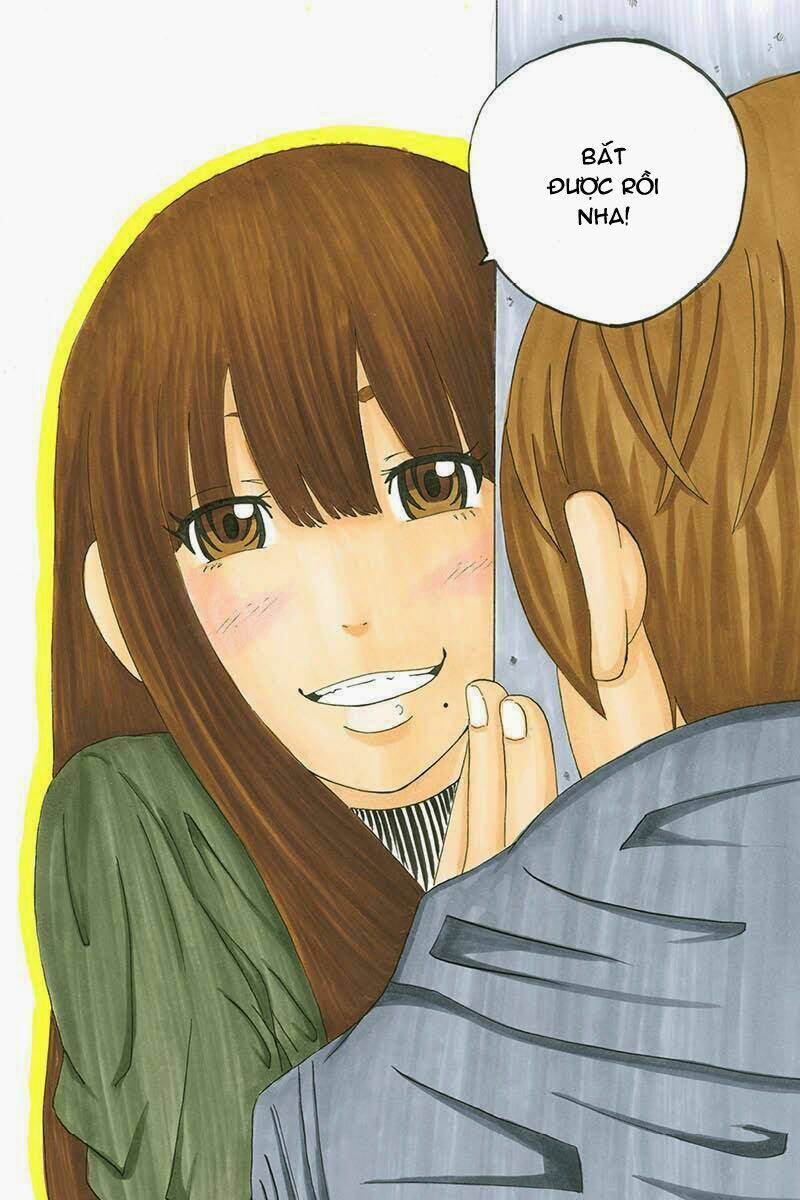 Hatsukoi Shinjuu: Chapter 8
