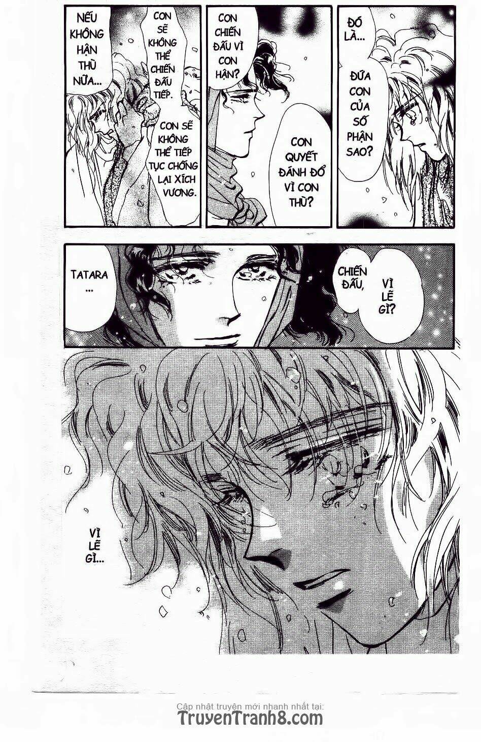 Đứa Con Số Phận: Chapter 61.1