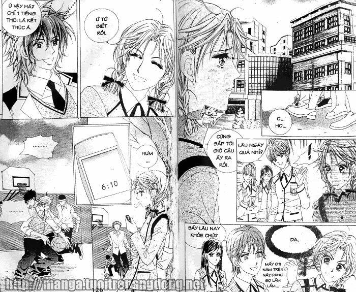 Yêu Hoặc Chết: Chapter 2