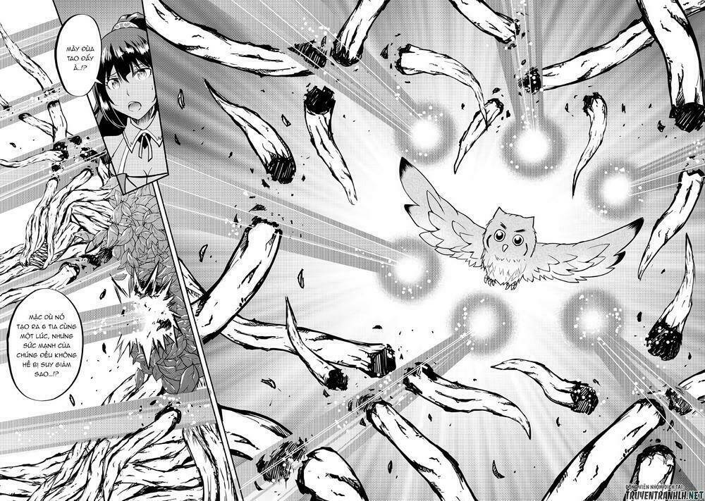 Maken No Daydreamer: Chapter 29