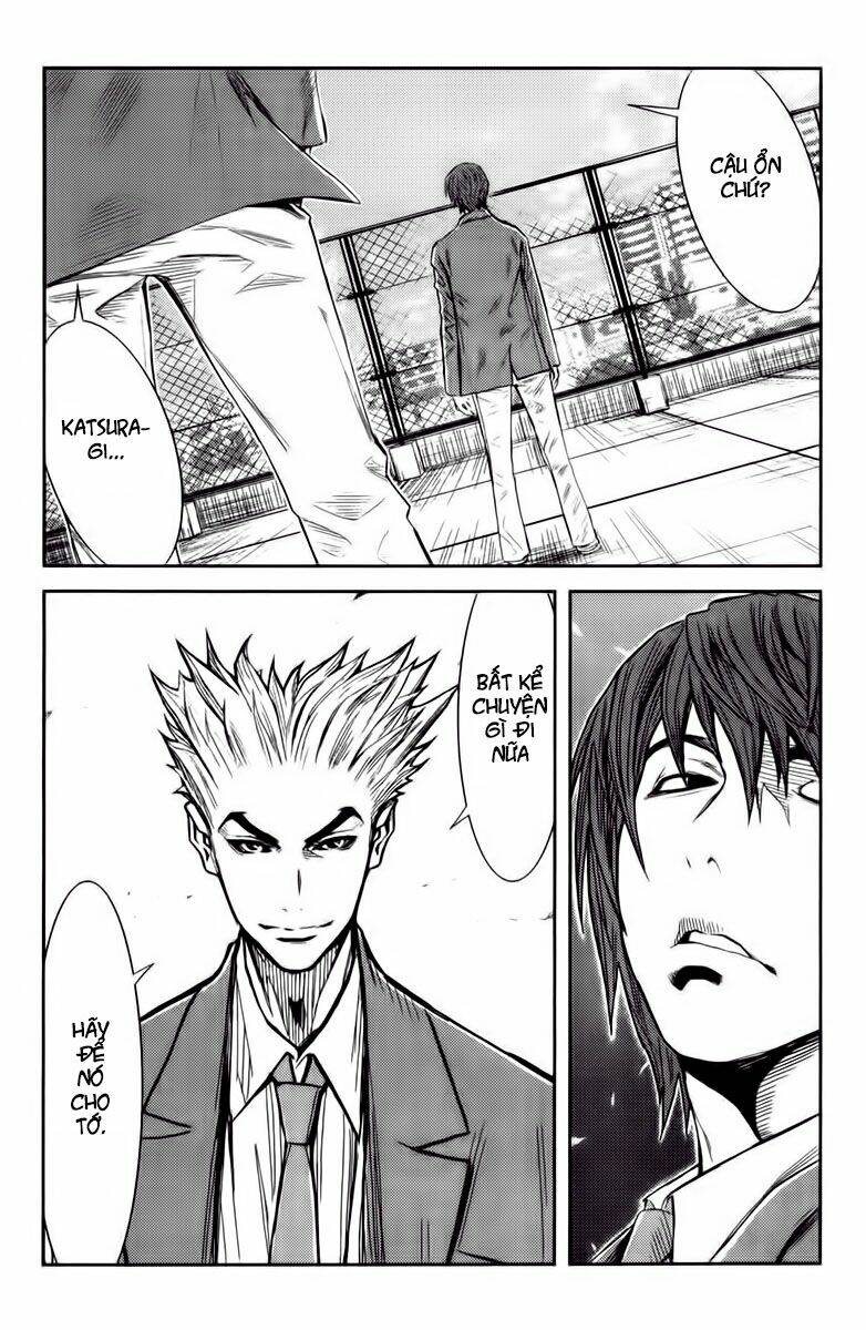 Akumetsu: Chapter 101