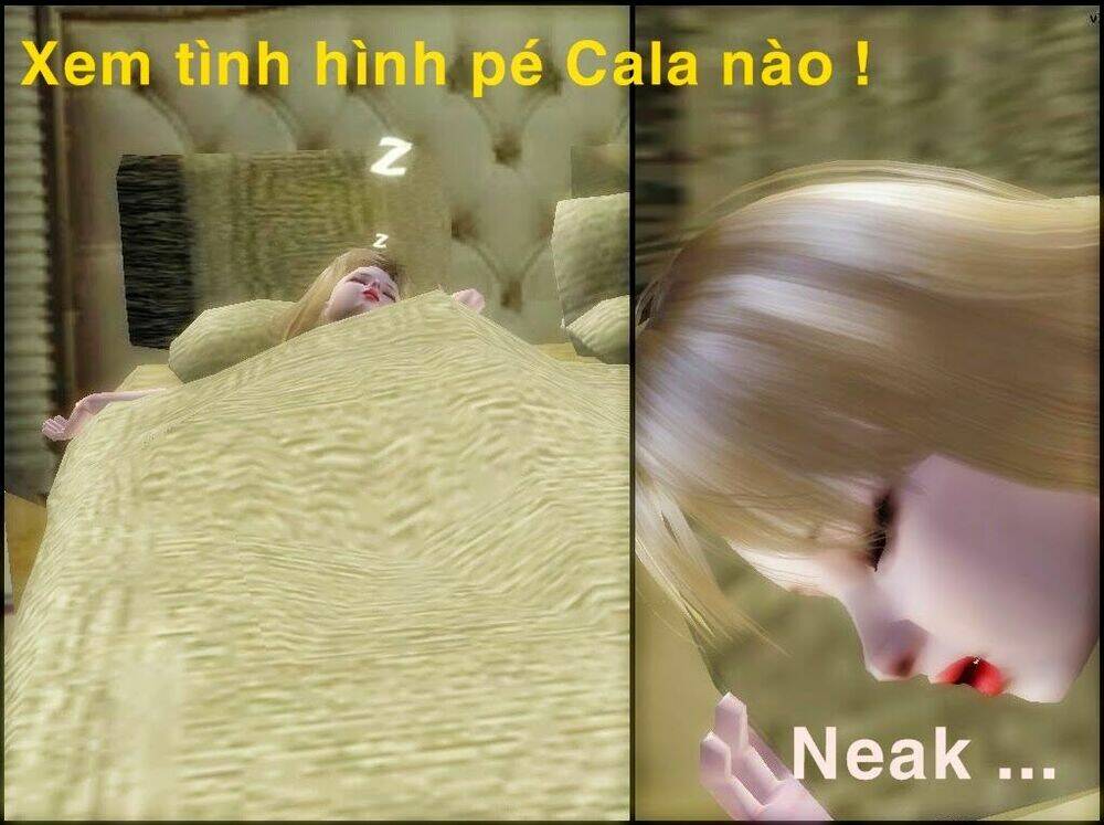 Truyện Sims - Earl Story: Chapter 21