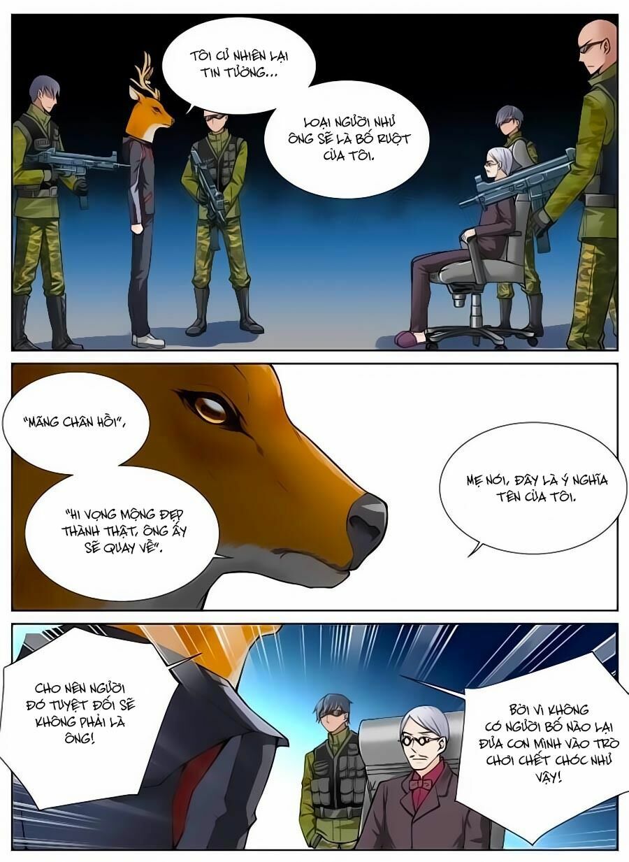 Giả Diện Thế Thân: Chapter 56