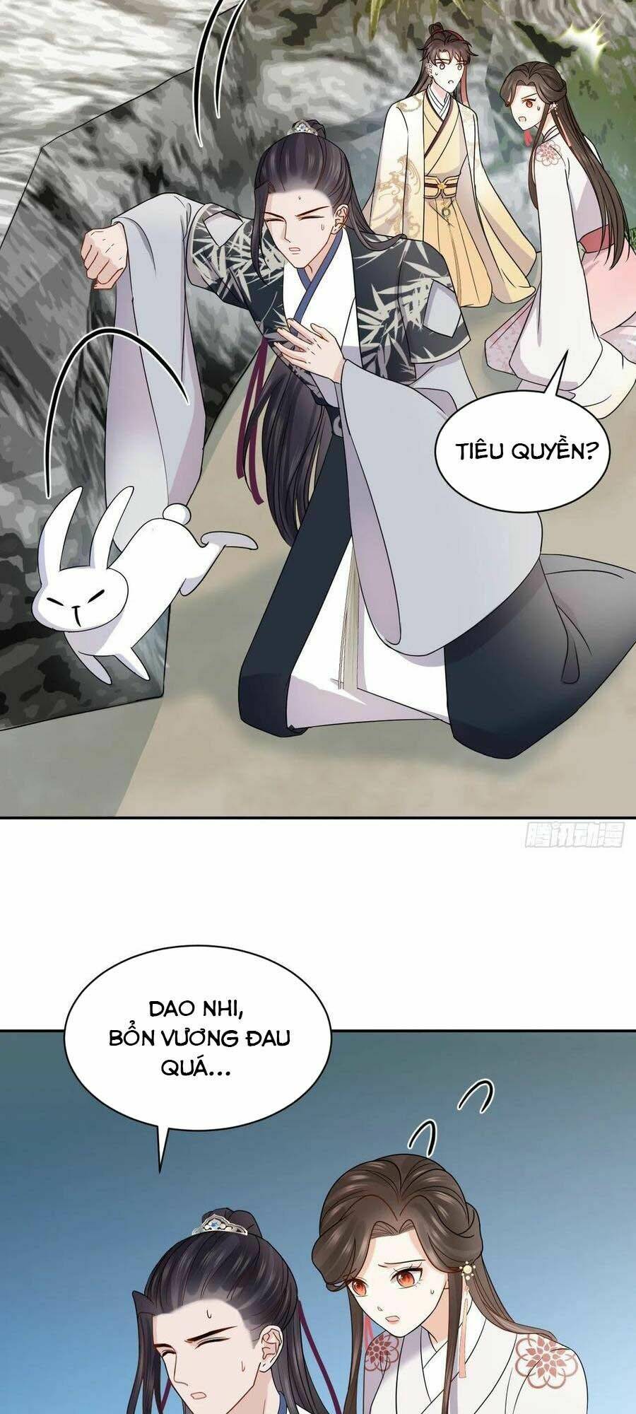 Vương Phi Thông Linh: Chapter 38