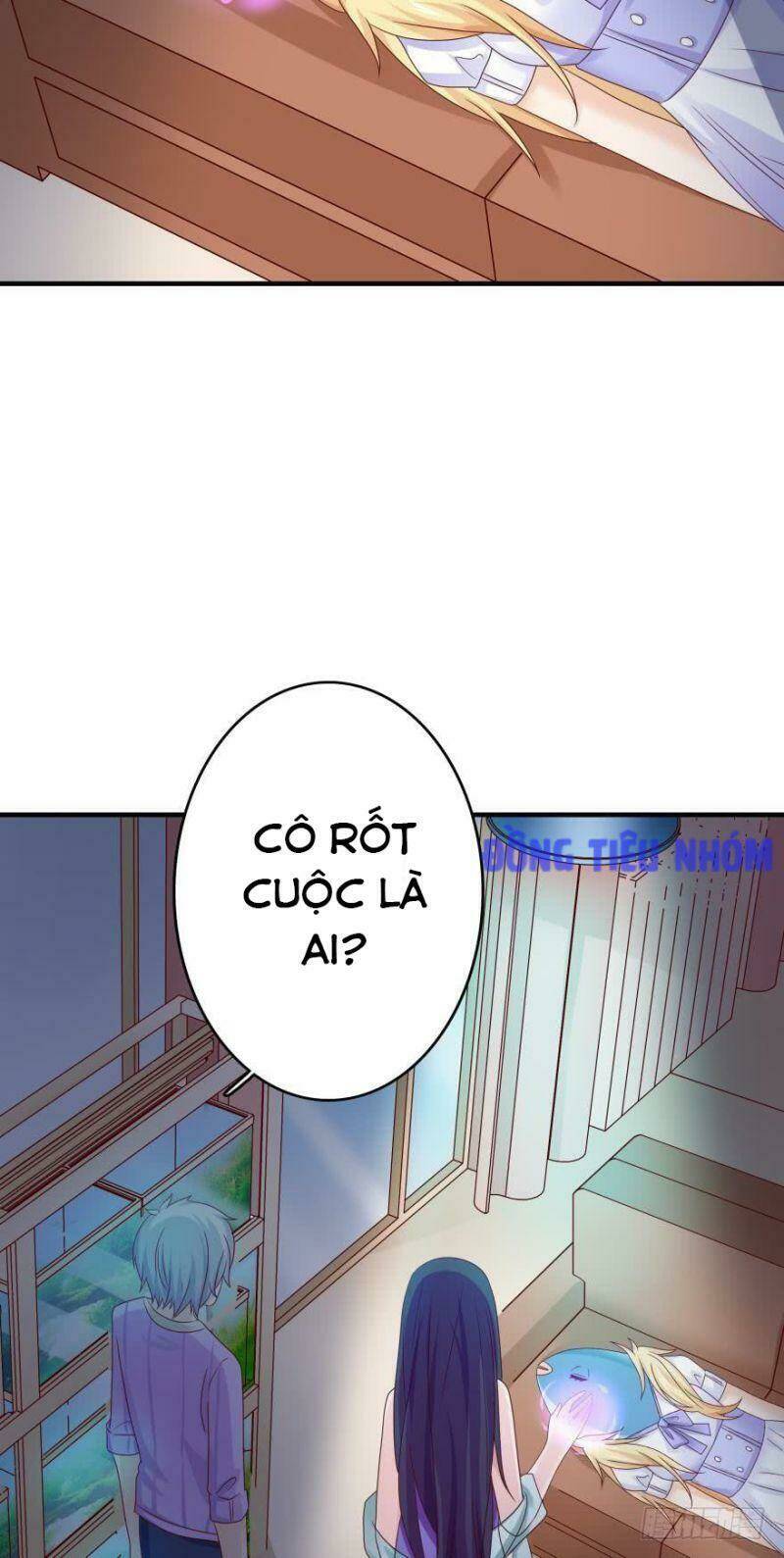 Nhân Ngư Học Trưởng, Đừng Ôm Ta!: Chapter 50