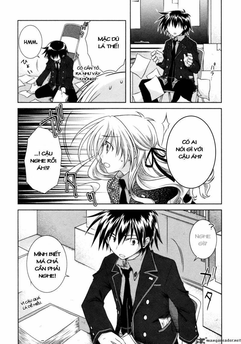 Iris Zero: Chapter 7