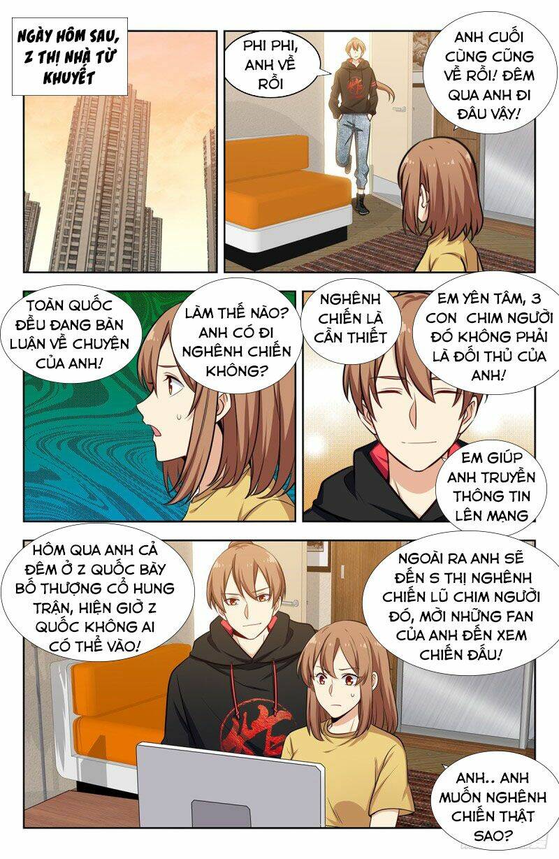 Tối Cường Phản Sáo Lộ Hệ Thống: Chapter 308